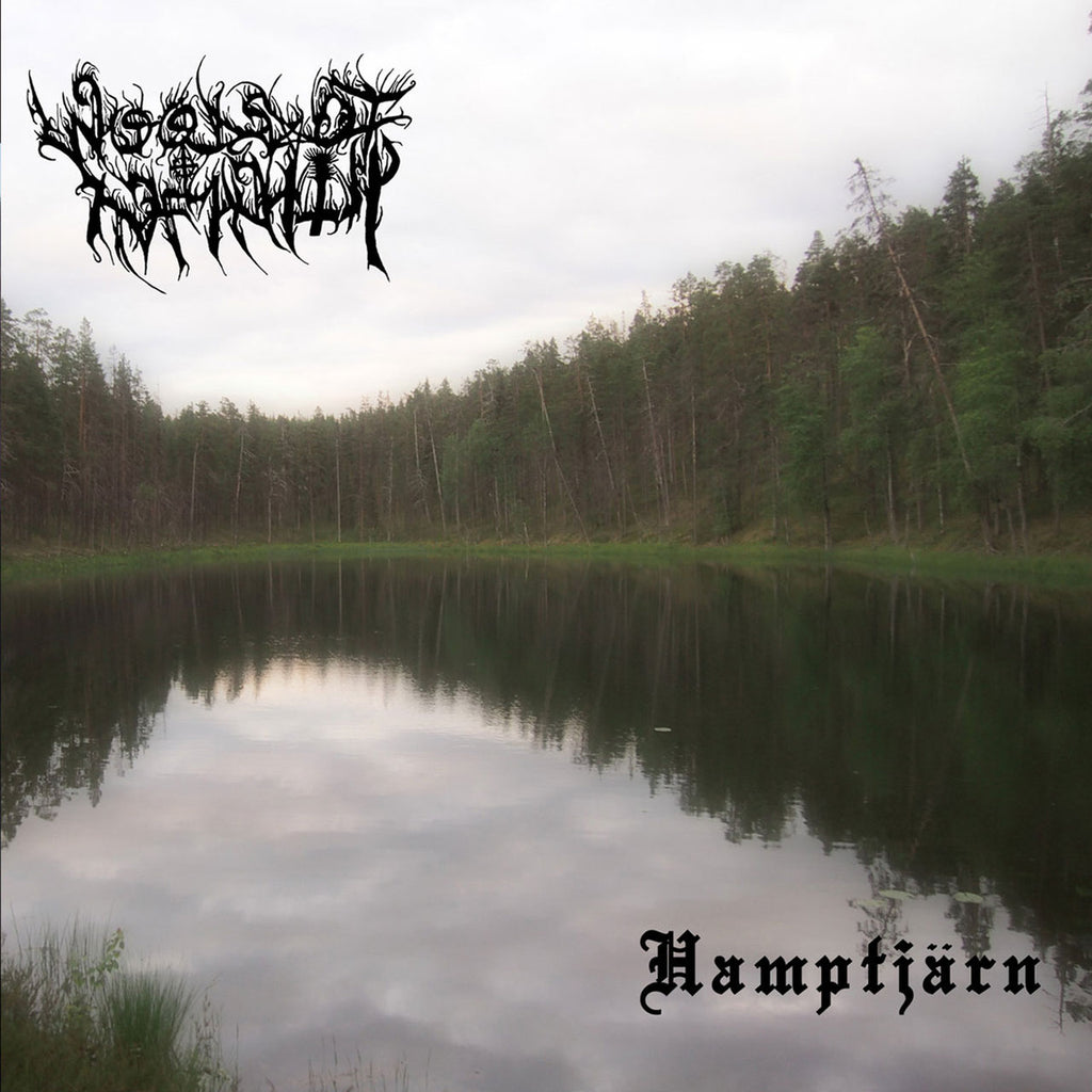 Woods of Infinity - Hamptjarn (2017 Reissue) (CD)
