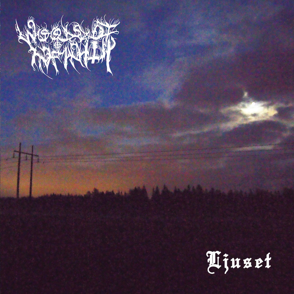 Woods of Infinity - Ljuset (2017 Reissue) (CD)