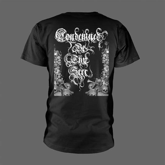 Xasthur - Telepathic with the Deceased (T-Shirt)
