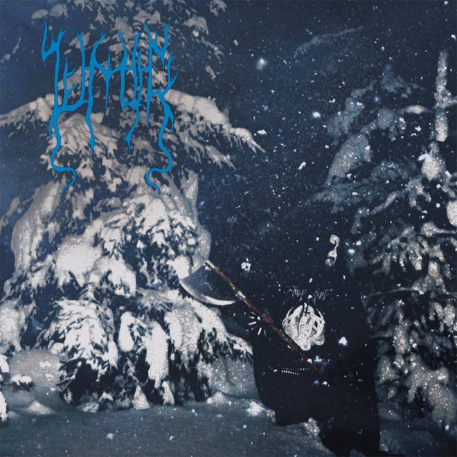 Ymir - Ymir (Electric Blue Splatter Edition) (LP)