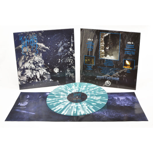 Ymir - Ymir (Electric Blue Splatter Edition) (LP)