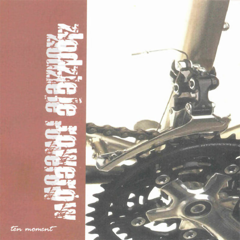 Zlodzieje Rowerow - Ten Moment (CD)