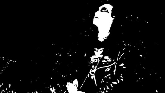 24 Years Ago: ABIGAIL finish recording Descending from a Blackend Sky EP (Tokyo Black Metal)