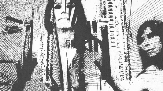 30 Years Ago: ABSURD release Drained of Body Chemicals