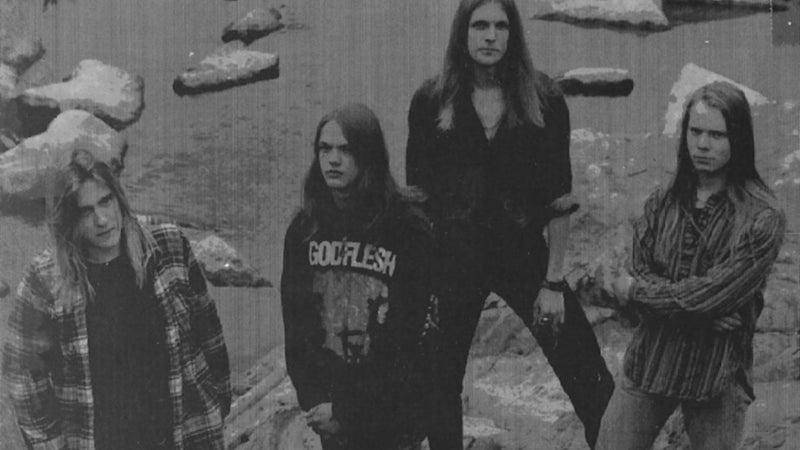 27 Years Ago: AMORPHIS complete Disment of Soul