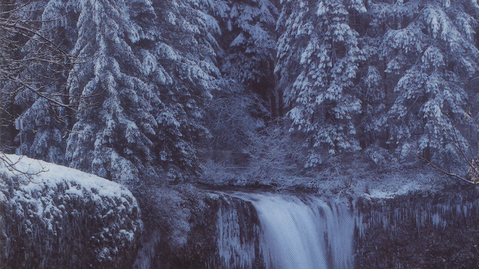 22 Years Ago: ANCIENT WISDOM release For Snow Covered the Northland