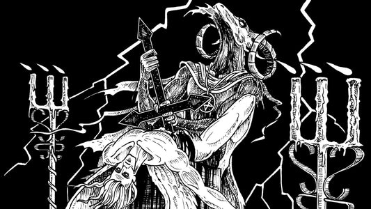 24 Years Ago: ARCHGOAT finish recording Angelcunt (Tales of Desecration)