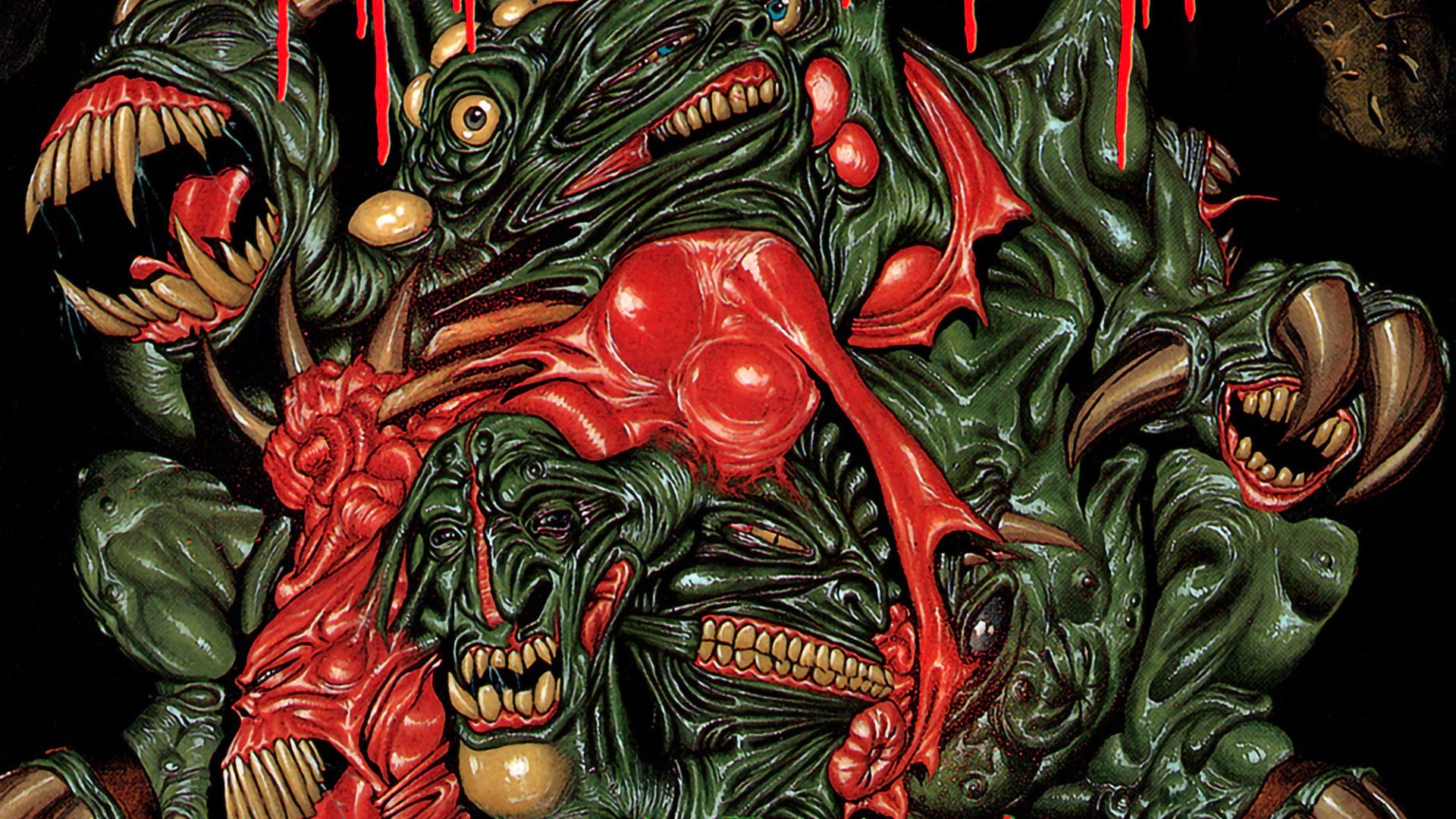 30 Years Ago: AUTOPSY release Mental Funeral | Todestrieb