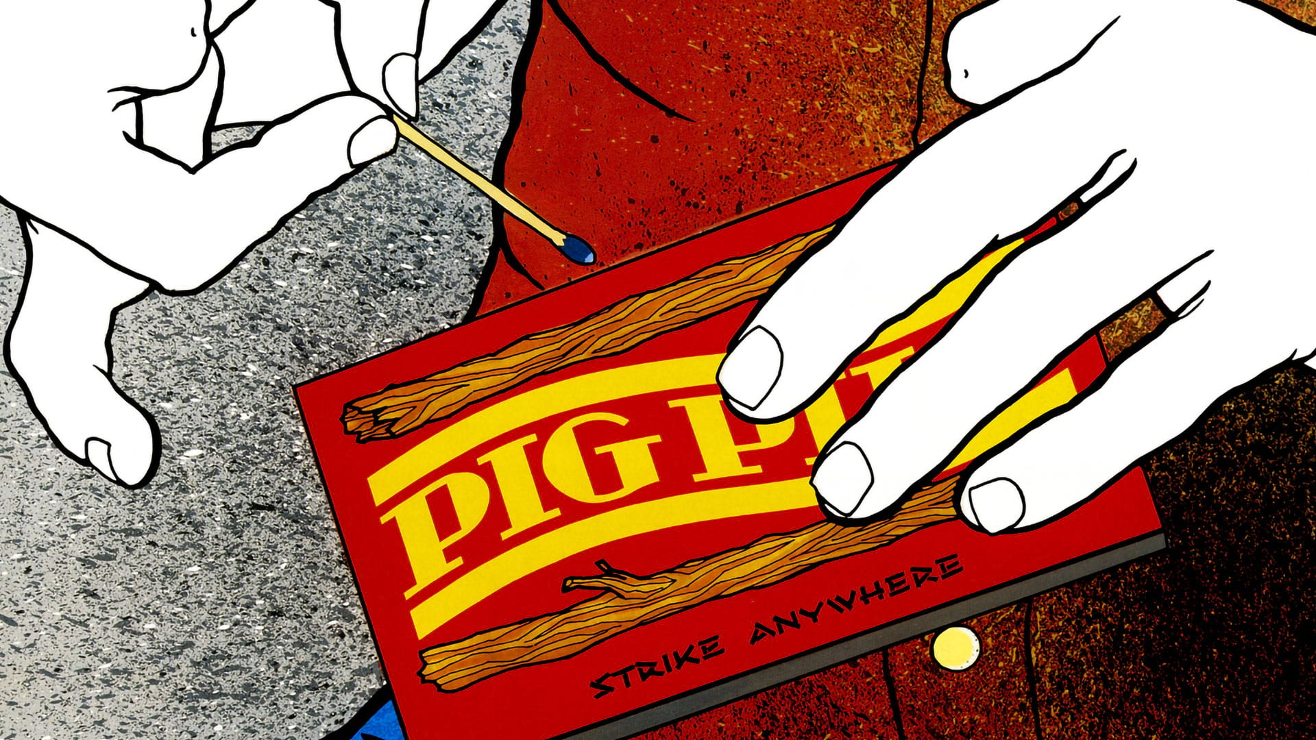 27 Years Ago: BIG BLACK release Pigpile