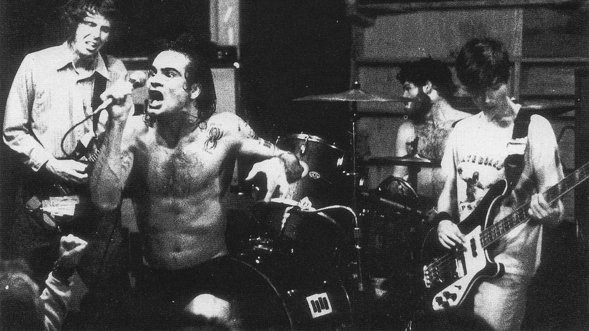 33 Years Ago: BLACK FLAG live at The Stone, San Francisco