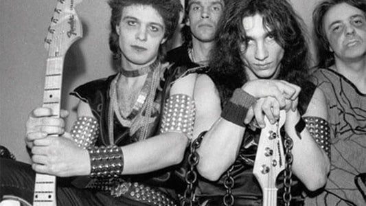 30 Years Ago: Чёрный Обелиск (Black Obelisk) release Цветы зла (Flowers of Evil) (СССР Thrash)