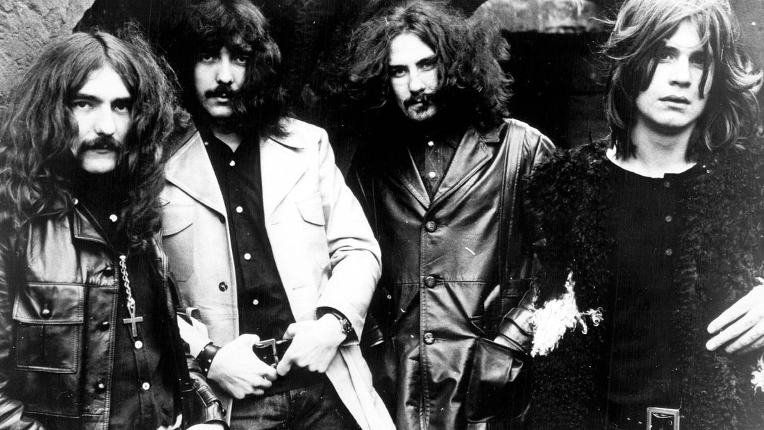 49 Years Ago: BLACK SABBATH record Paranoid