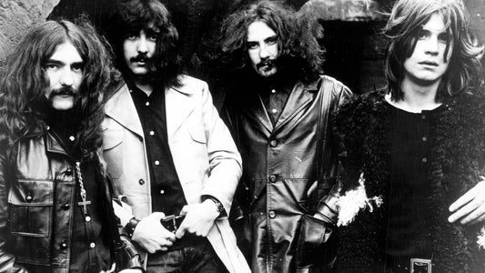 49 Years Ago: BLACK SABBATH record Paranoid