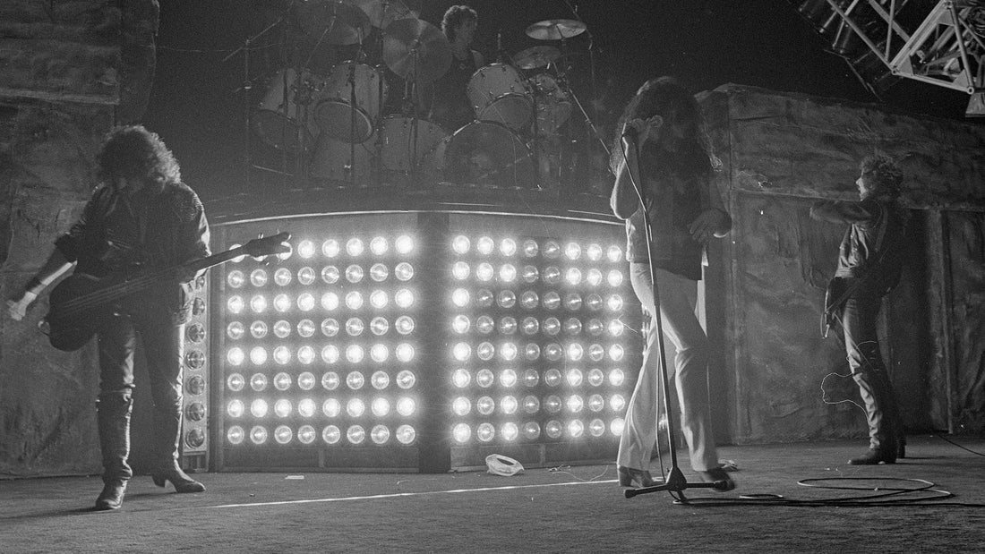 36 Years Ago: BLACK SABBATH live at the Reading Festival