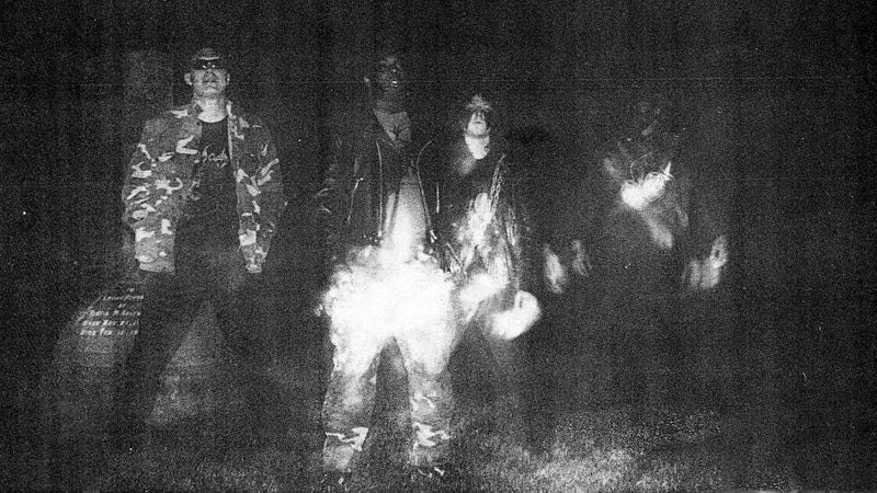 17 Years Ago: BLASPHEMY & BLACK WITCHERY live in Vancouver Canada