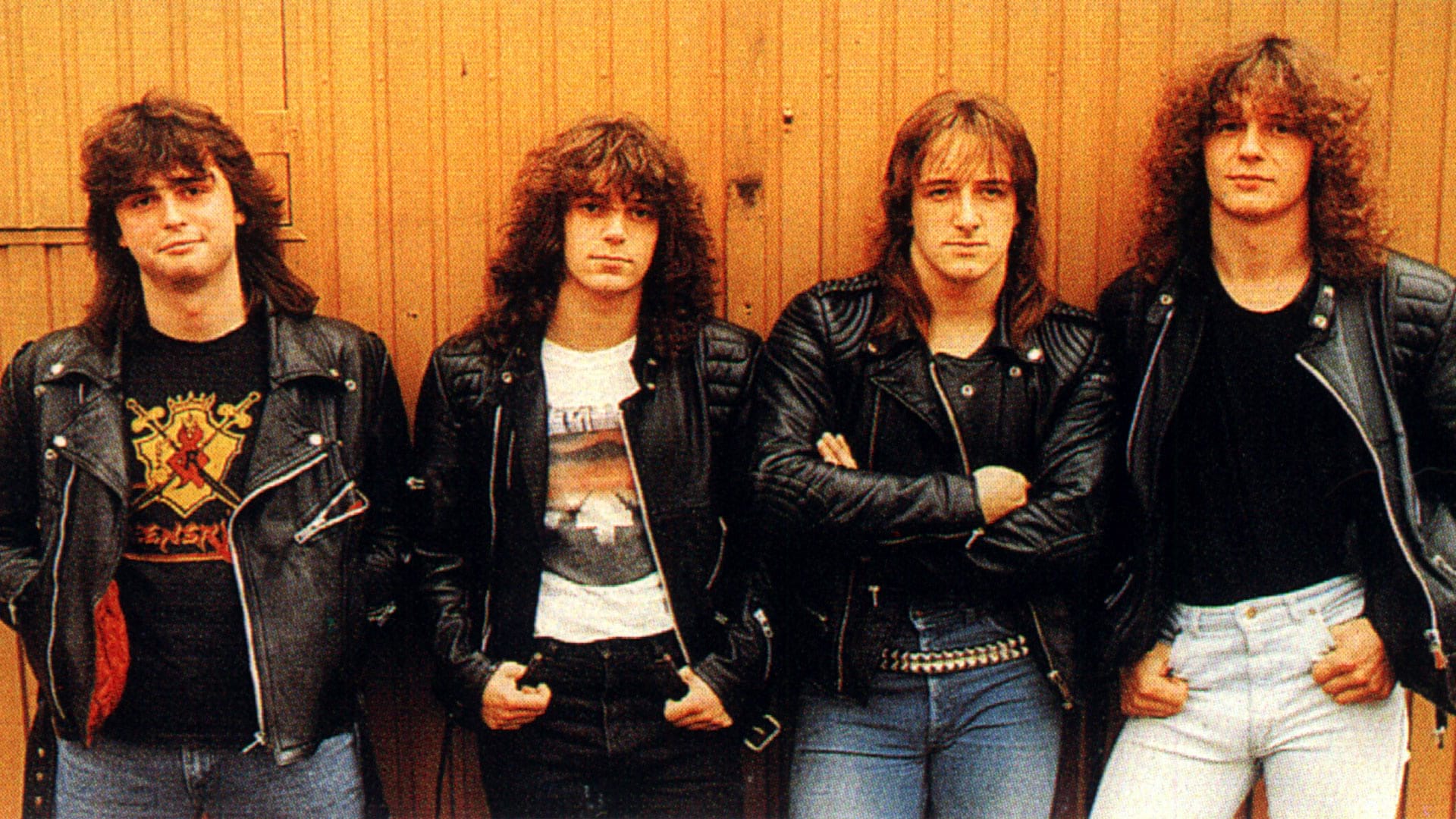 32 Years Ago: LUCIFER'S HERITAGE (pre-BLIND GUARDIAN) release Symphonies of Doom demo