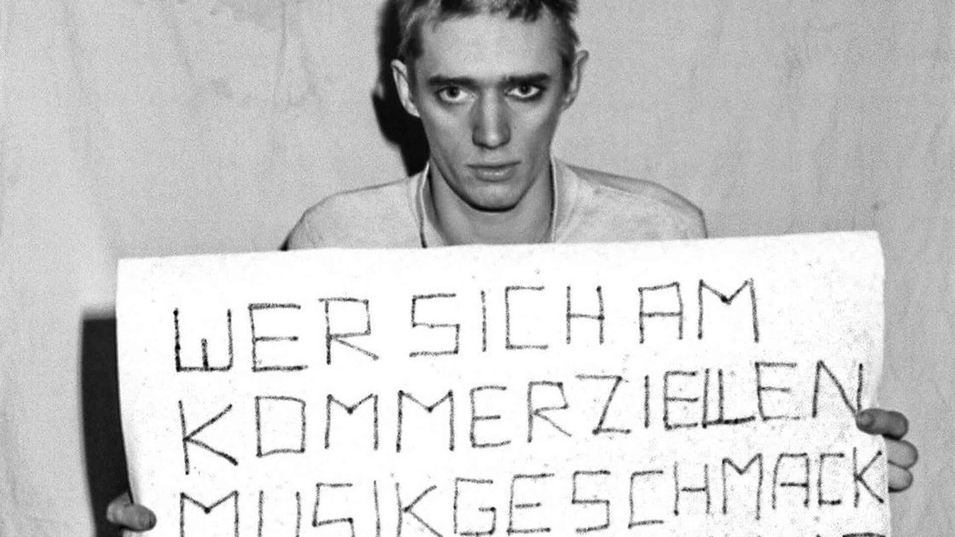 37 Years Ago: EINSTURZENDE NEUBAUTEN record Stahlmusik in a West Berlin bridge