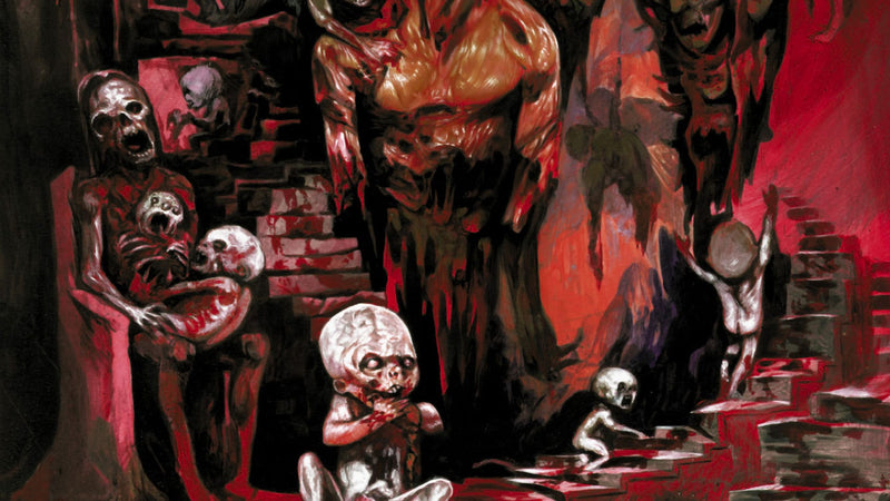 20 Years Ago: BLOODBATH release Breeding Death