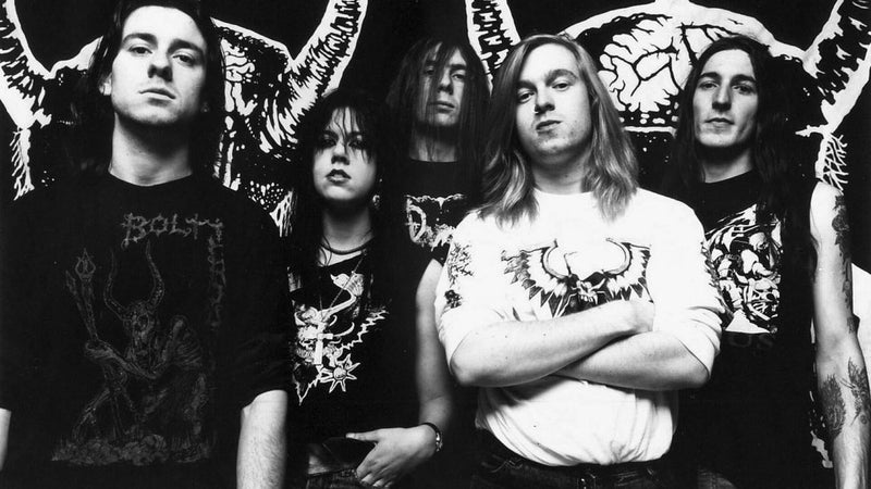 27 Years Ago: BOLT THROWER record their third and final John Peel session