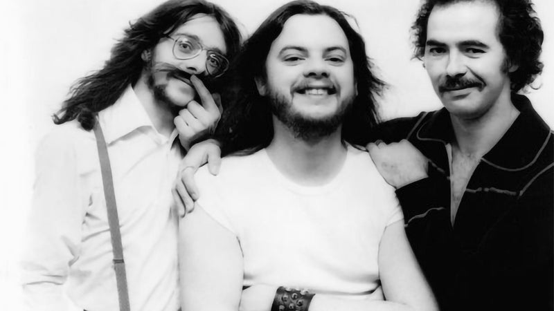 45 Years Ago: BUDGIE record a John Peel session