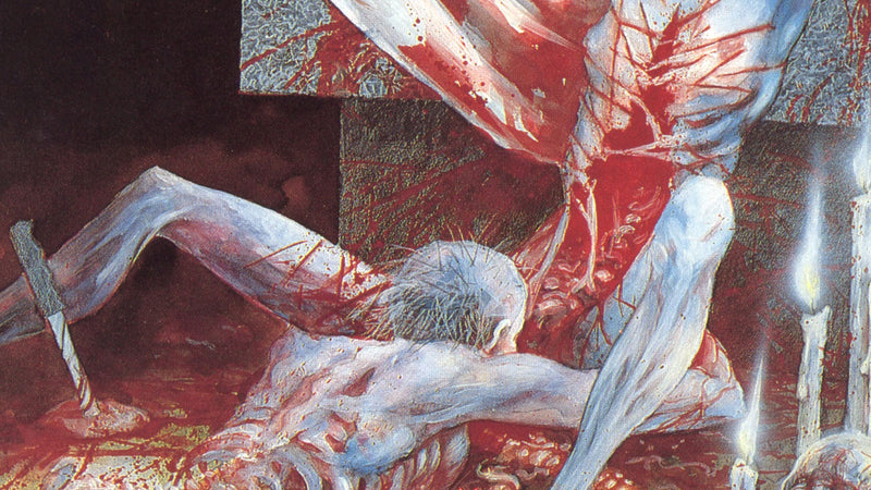 30 Years Ago: CANNIBAL CORPSE release Tomb of the Mutilated