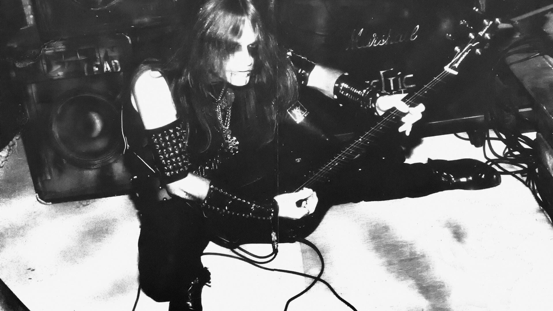 32 Years Ago: Tom G. Warrior radio interview (CELTIC FROST Emperor's Return era)