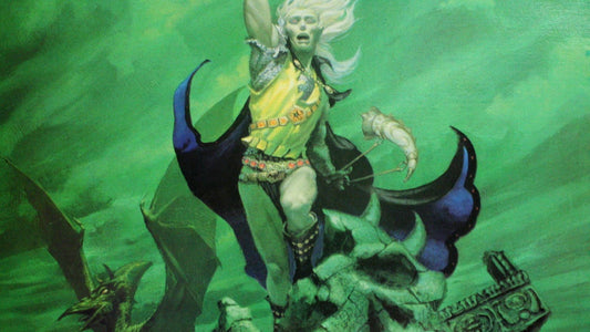 40 Years Ago: CIRITH UNGOL release Frost and Fire