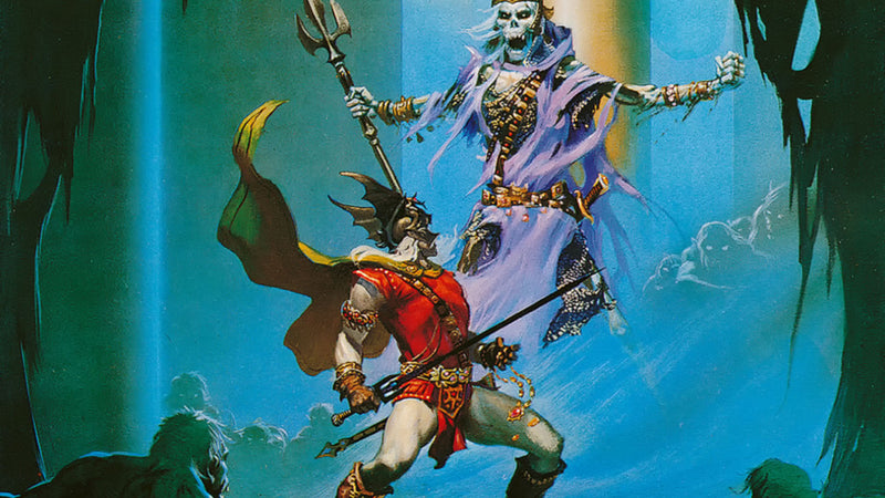 33 Years Ago: CIRITH UNGOL release King of the Dead