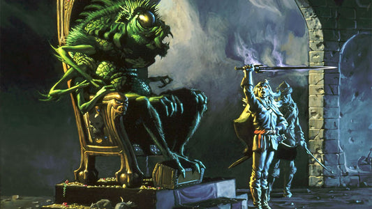 35 Years Ago: CIRITH UNGOL release One Foot in Hell