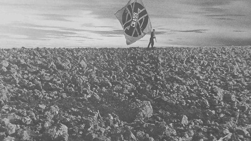 41 Years Ago: CRASS record The Feeding of the 5000