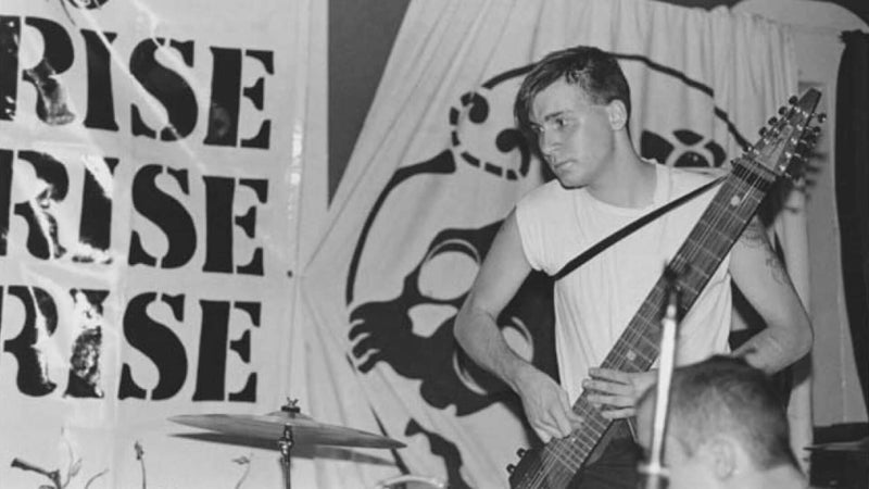 32 Years Ago: CURRENT 93 Live at the 100 Club London