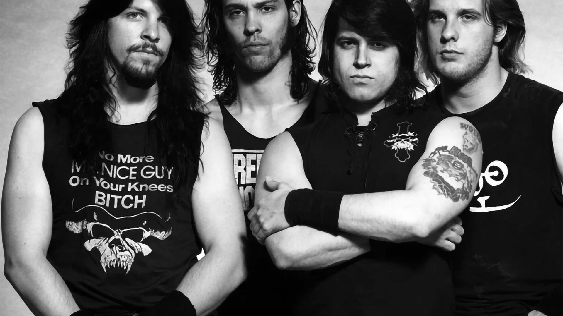 DANZIG 88年 ツアーピック 32 Years Ago: DANZIG live in Sheffield | Todestrieb