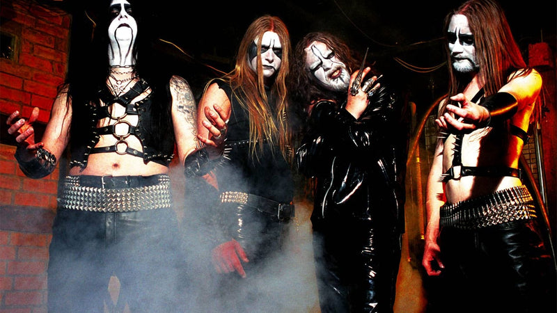 20 Years Ago: DARK FUNERAL release Teach Children to Worship Satan