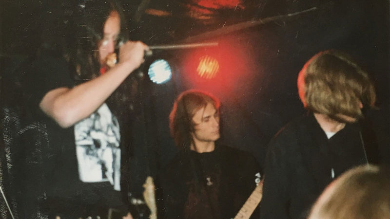 24 Years Ago: DAWN record their second demo Apparition
