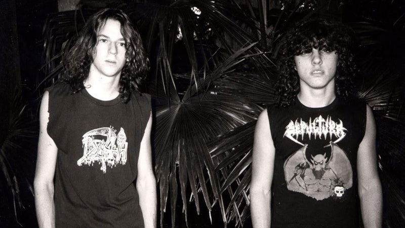 31 Years Ago: DEATH begin recording Scream Bloody Gore in Florida (the aborted first session)