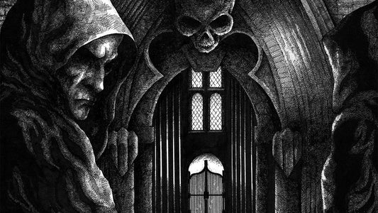 35 Years Ago: DEATHWISH release At the Edge of Damnation