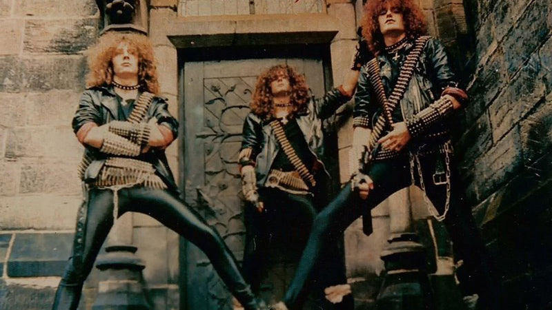 31 Years Ago: DESTRUCTION release Eternal Devastation (1986 Video Interview)