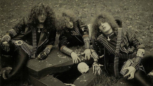 33 Years Ago: DESTRUCTION unleash Bestial Invasion of Hell demo