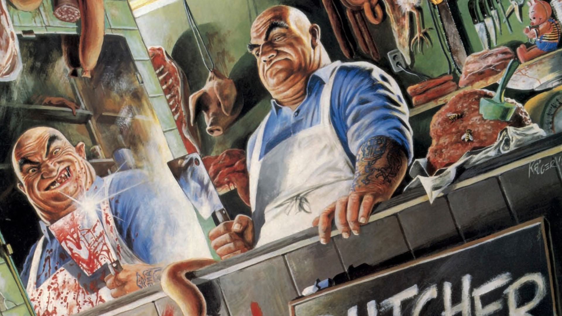 35 Years Ago: DESTRUCTION release Mad Butcher | Todestrieb