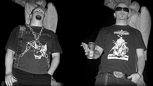 25 Years Ago: DESTRUKTOR record The Holy Trinity...Denied!