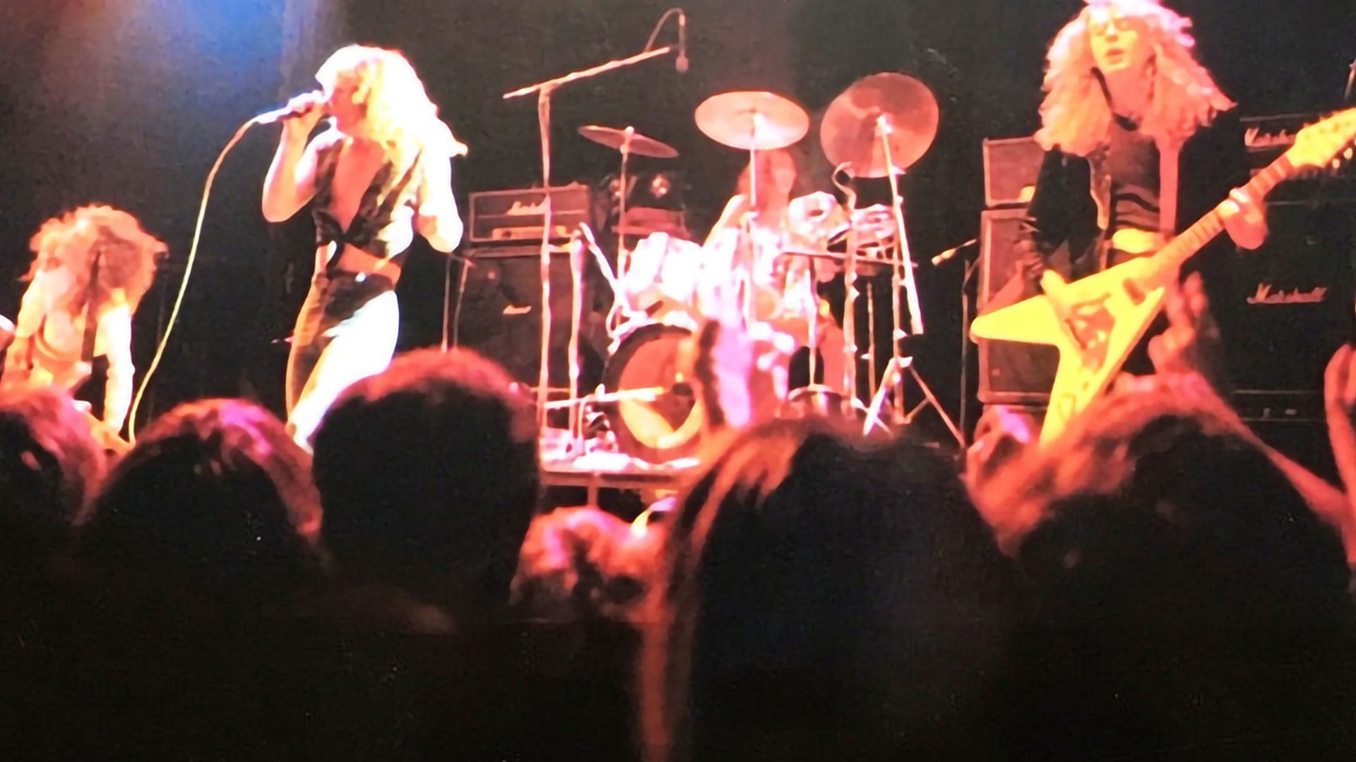 37 Years Ago: DIAMOND HEAD live Paris Theatre (BBC)