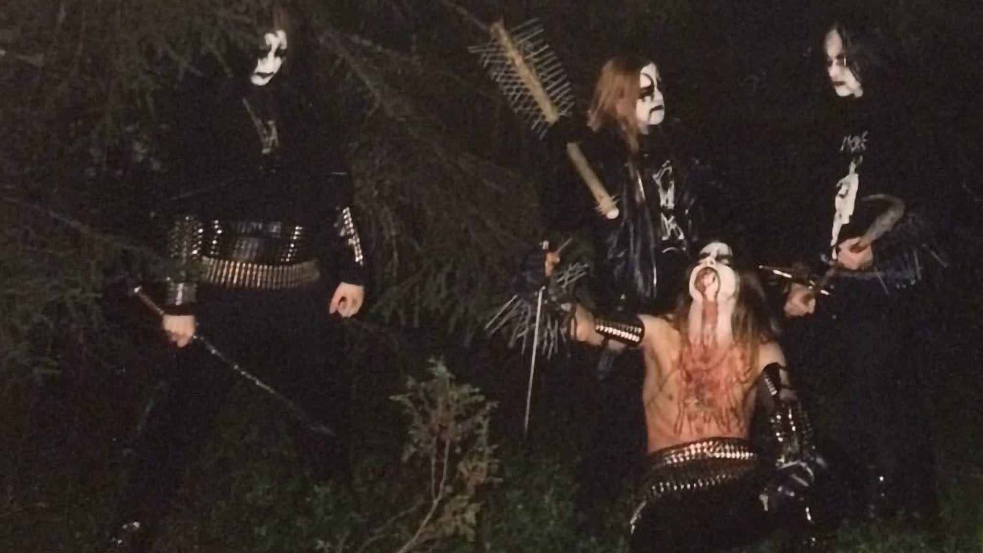 24 Years Ago: DIMMU BORGIR release Inn i evighetens morke