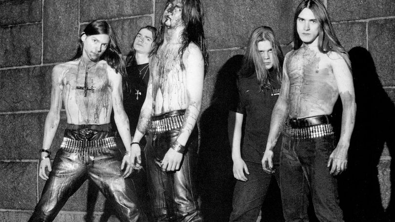 26 Years Ago: DISMEMBER live in Milan