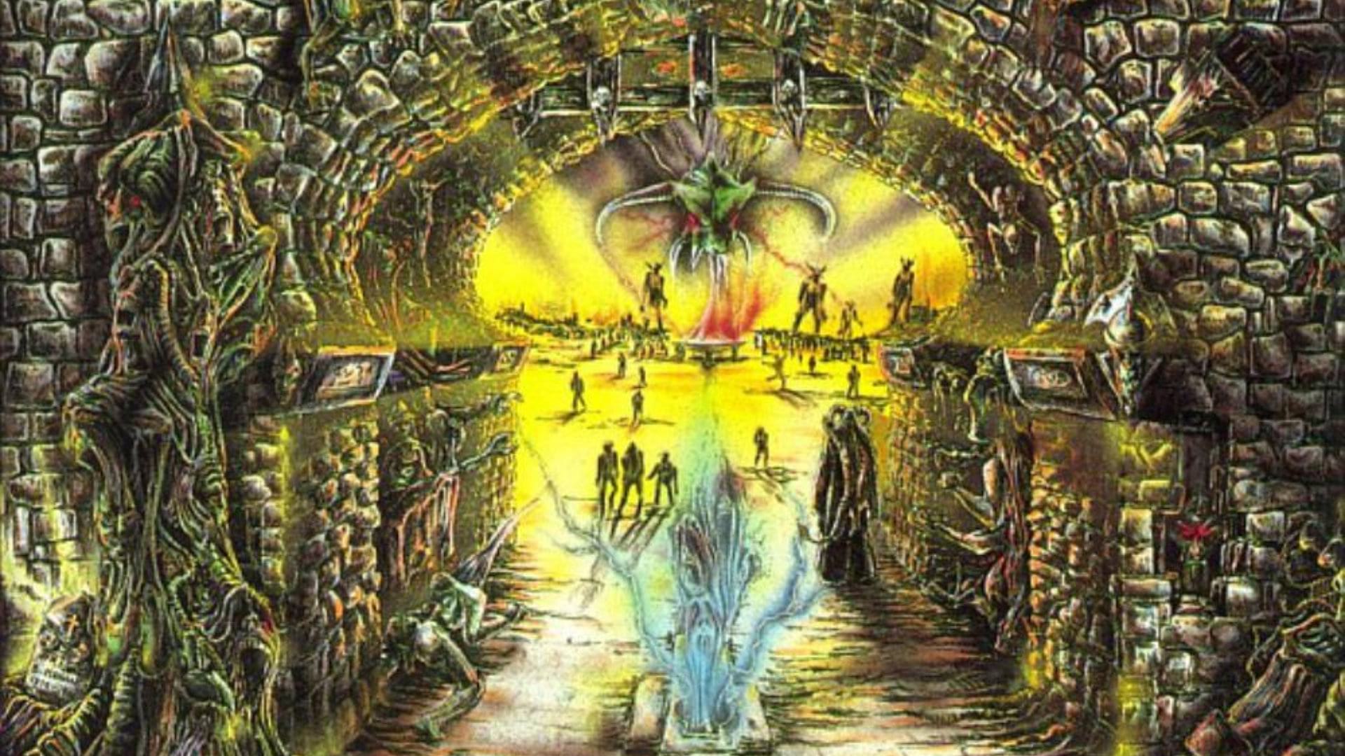 28 Years Ago: EDGE OF SANITY release Unorthodox | Todestrieb