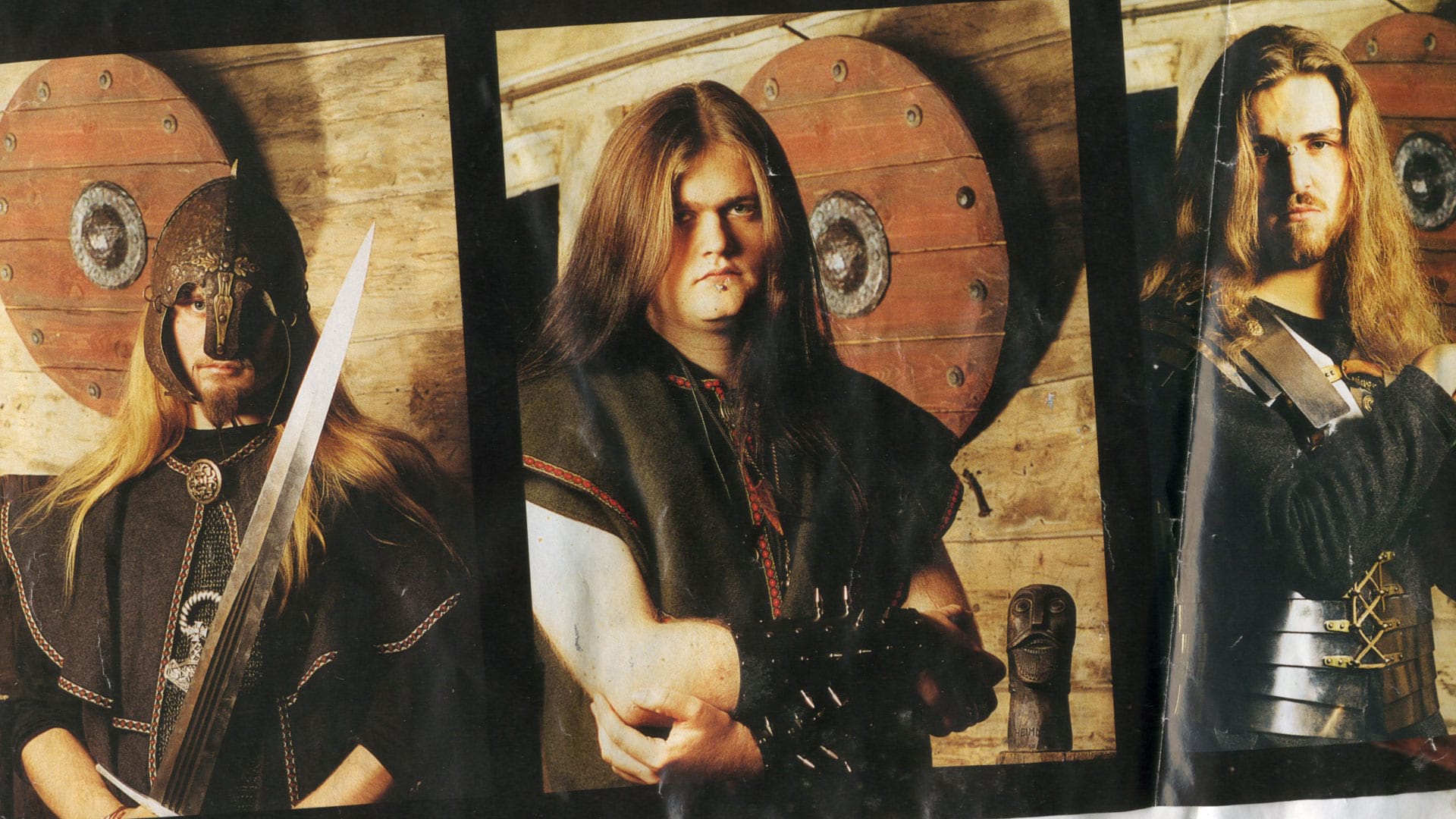 21 Years Ago: ENSLAVED release Eld | Todestrieb