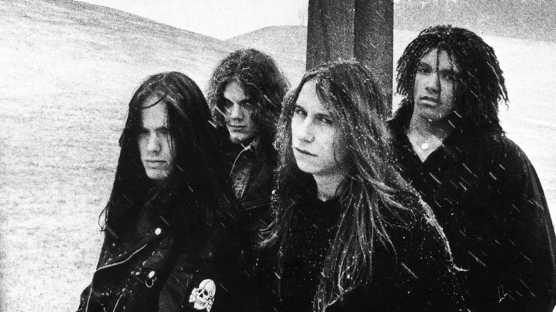 28 Years Ago: ENTOMBED finish recording their first demo But Life Goes On