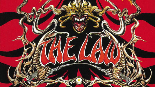 30 Years Ago: EXHORDER release The Law