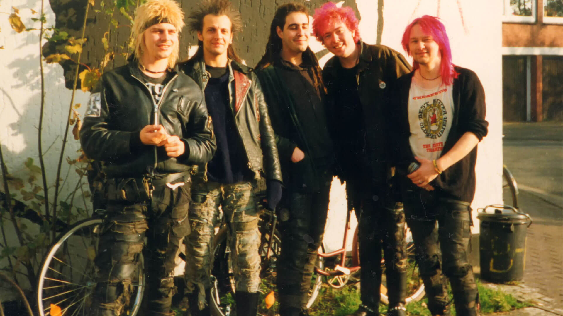 28 Years Ago: EXTREME NOISE TERROR record their third Peel session