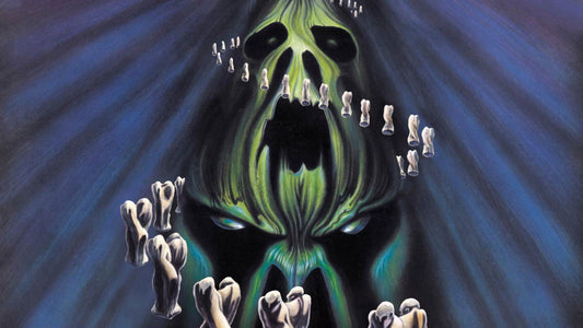 28 Years Ago: FORBIDDEN release Twisted into Form (Bay Area Thrash)
