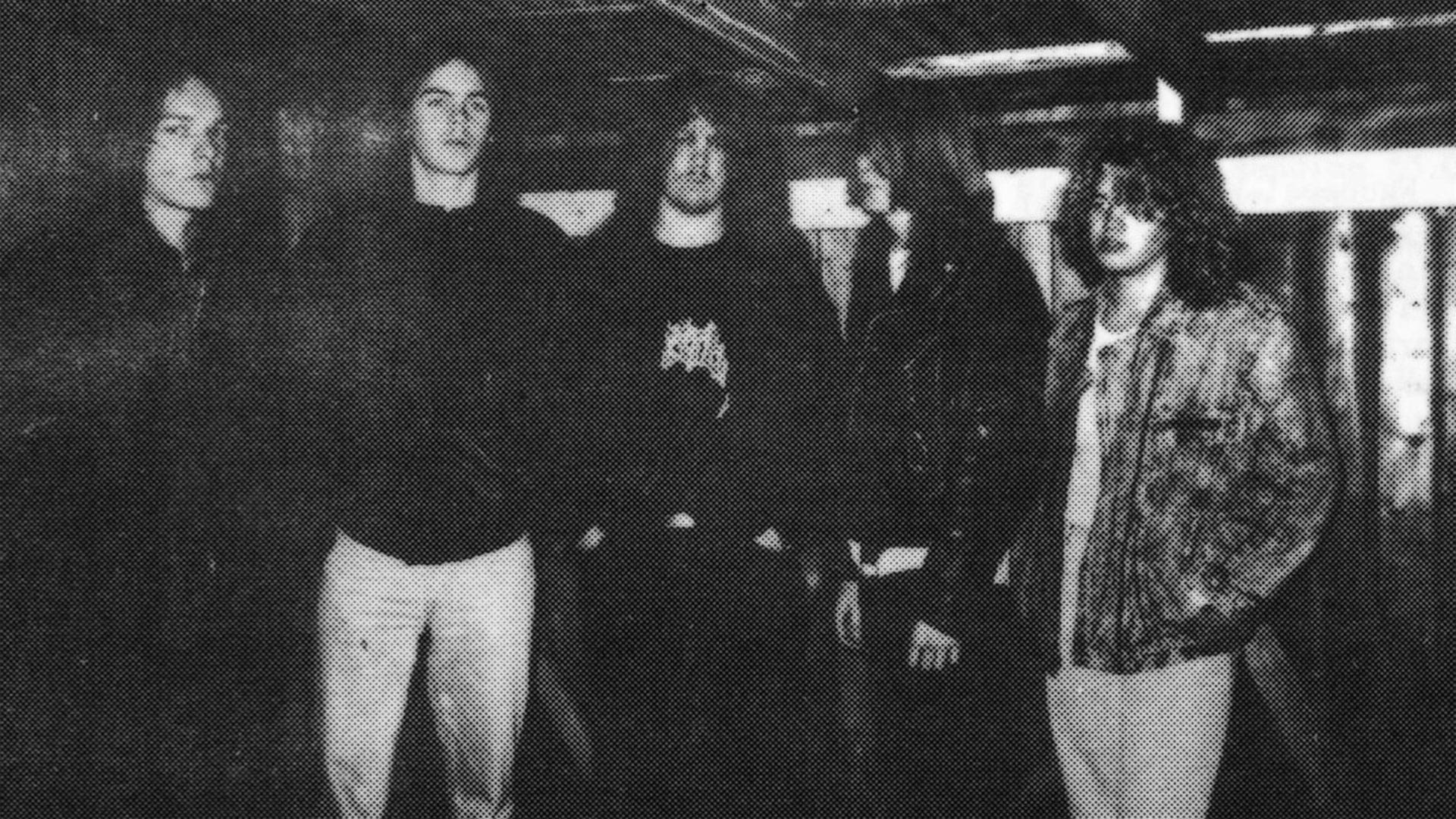 27 Years Ago: FUNEBRE complete Demo 90 (Early Finnish Death Metal)